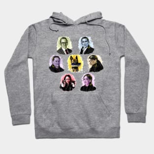 Person of Interest Hoodie